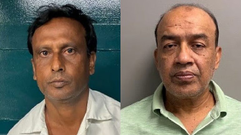 ‘প্রতারণা’: নিউ জার্সিতে ২ বাংলাদেশি গ্রেপ্তার